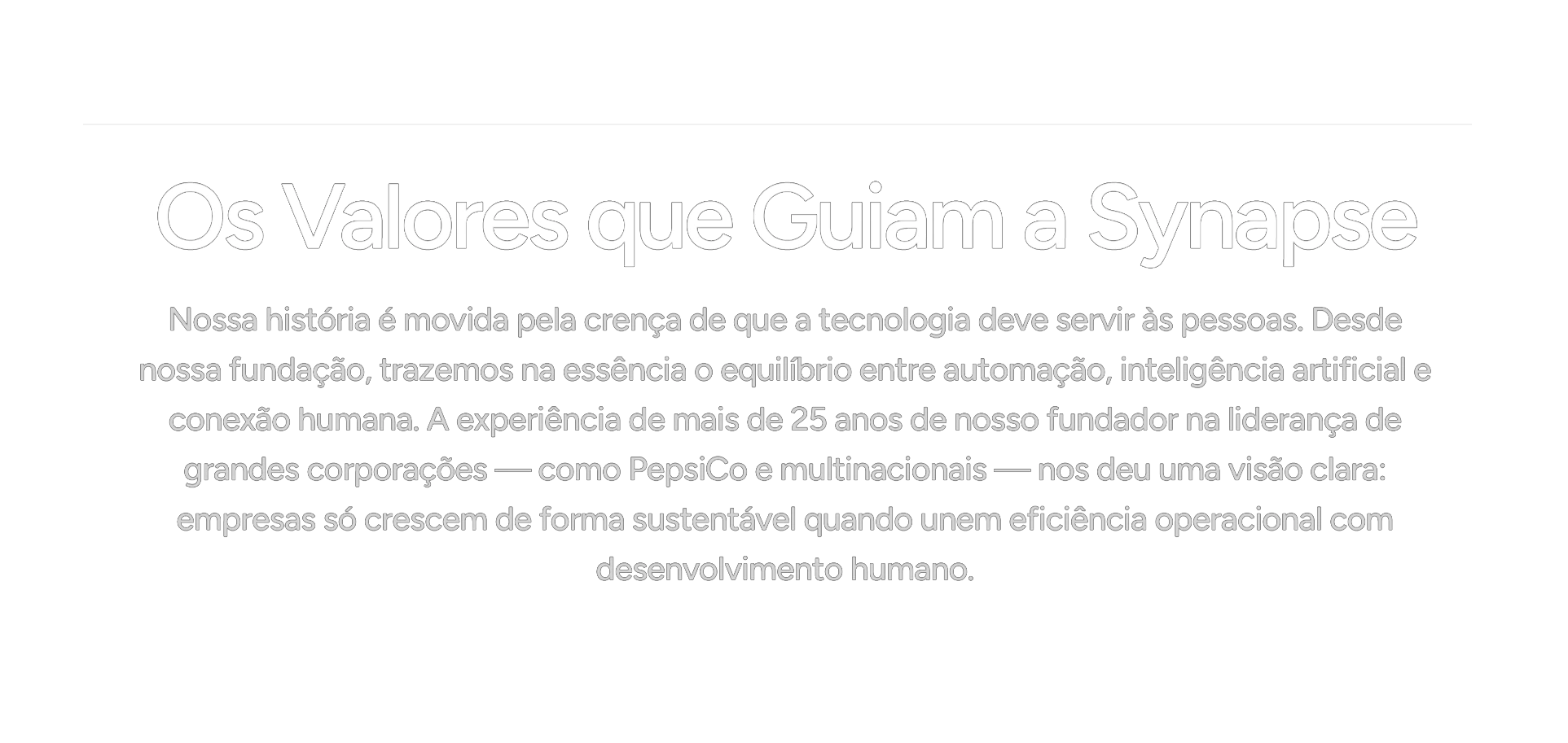 Valores