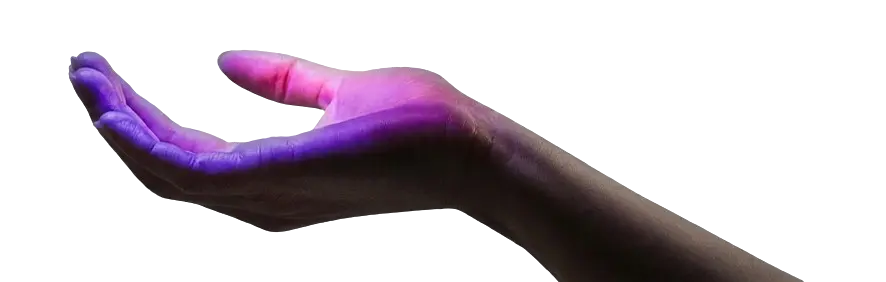 Mão da Synapse